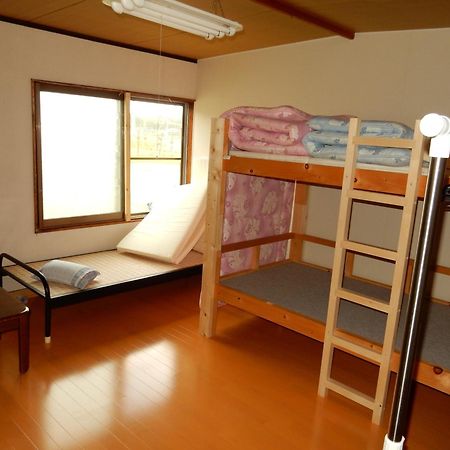 Guest House Nisshin Nayoro Rom bilde