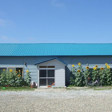 Guest House Nisshin Nayoro Eksteriør bilde