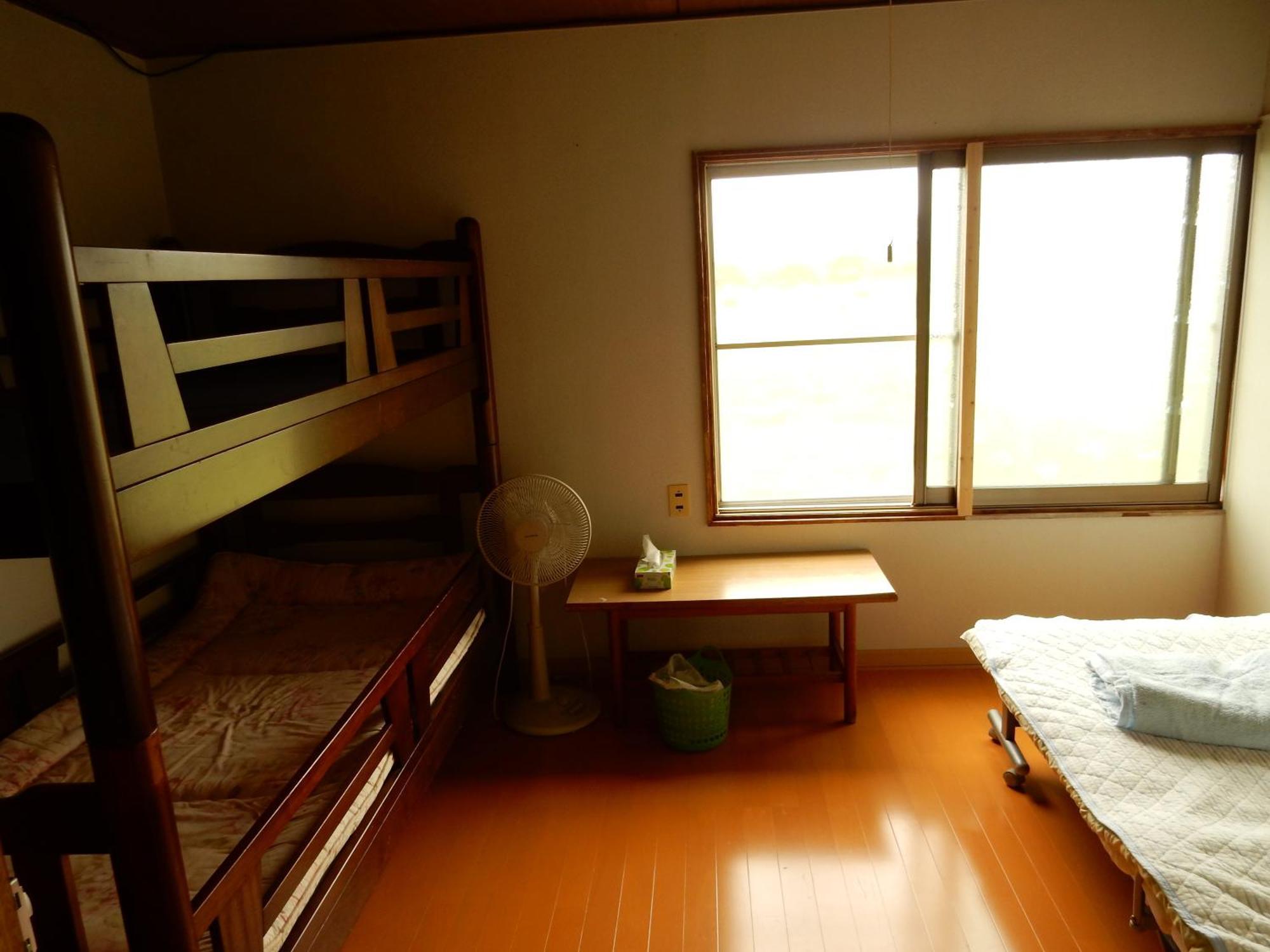 Guest House Nisshin Nayoro Rom bilde