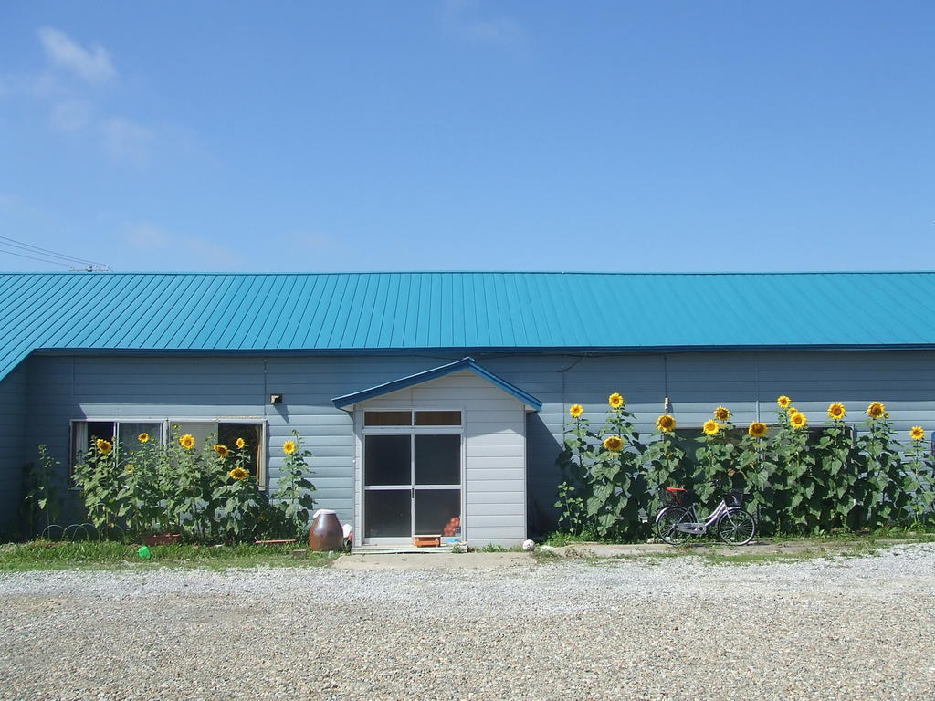 Guest House Nisshin Nayoro Eksteriør bilde