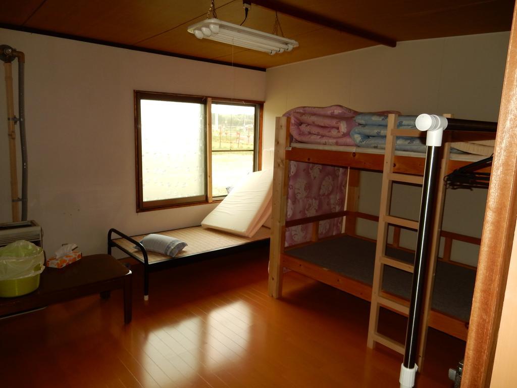 Guest House Nisshin Nayoro Rom bilde