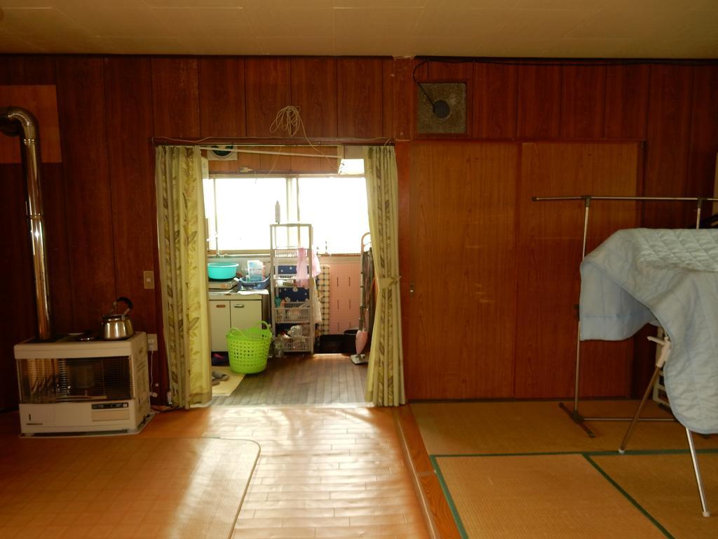 Guest House Nisshin Nayoro Eksteriør bilde