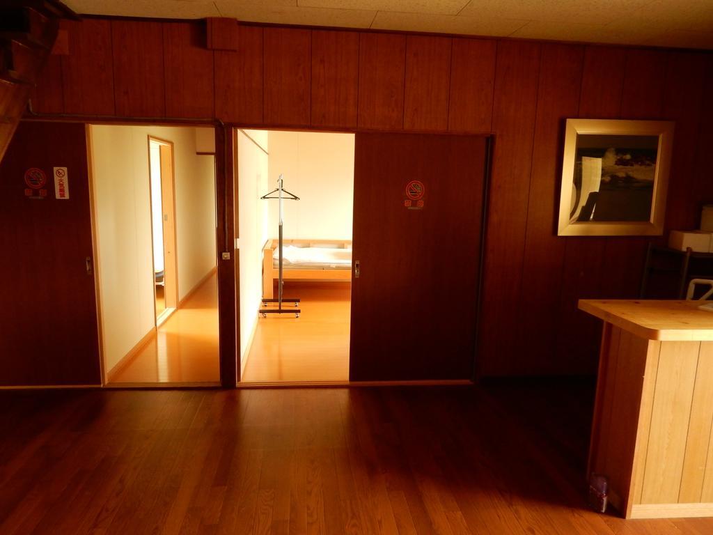 Guest House Nisshin Nayoro Rom bilde
