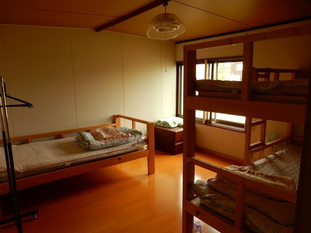 Guest House Nisshin Nayoro Rom bilde