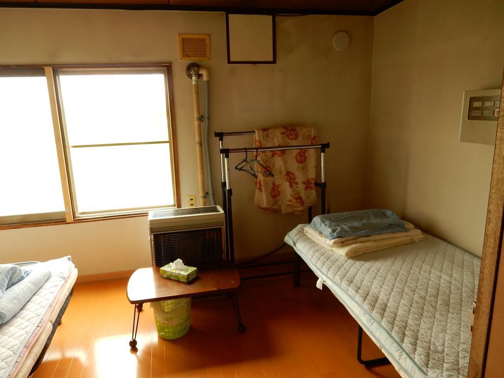 Guest House Nisshin Nayoro Rom bilde