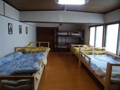 Guest House Nisshin Nayoro Eksteriør bilde