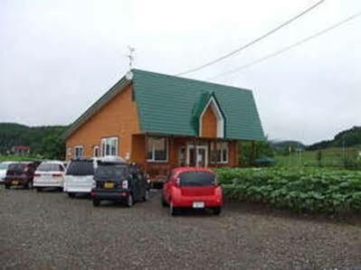 Guest House Nisshin Nayoro Eksteriør bilde